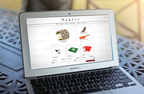 Magaza.com.ba | Website.ba | Development of website