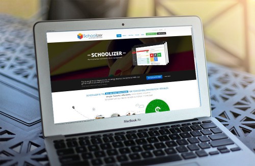 Schoolizer.com | Website.ba | Development of website